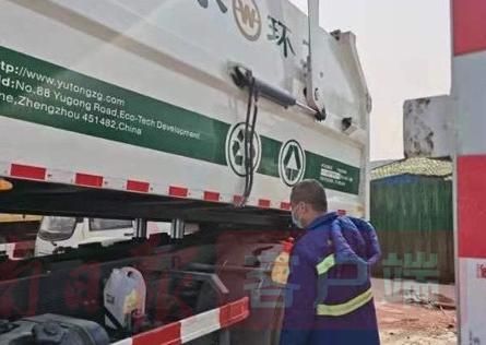 城市“美容師”：疫情不止，我們不散